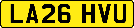 LA26HVU