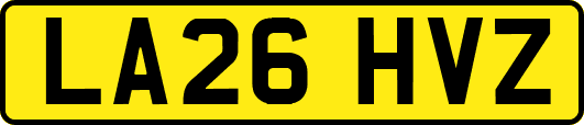 LA26HVZ