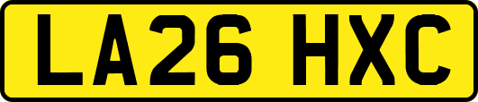 LA26HXC