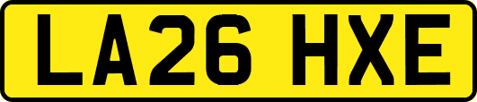 LA26HXE