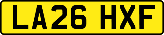LA26HXF