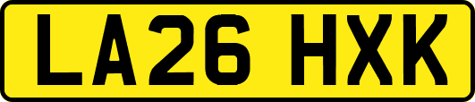LA26HXK