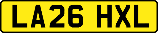 LA26HXL