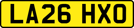 LA26HXO