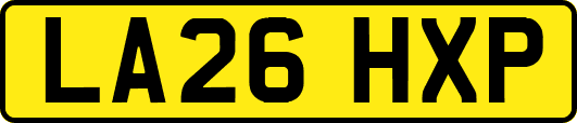 LA26HXP