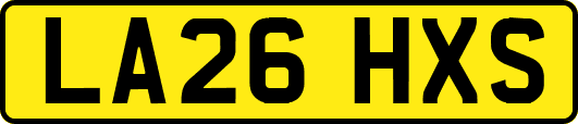 LA26HXS