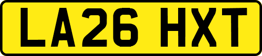 LA26HXT