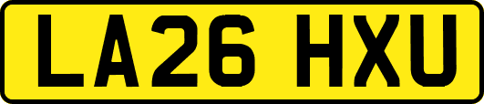 LA26HXU
