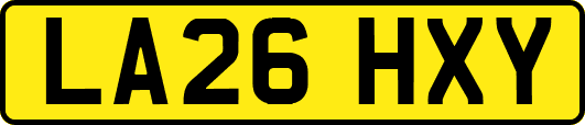 LA26HXY
