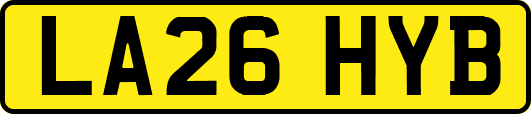 LA26HYB