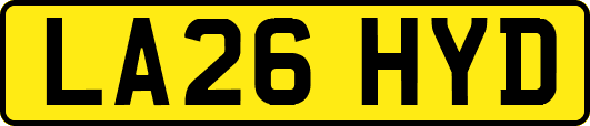 LA26HYD