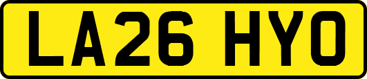 LA26HYO