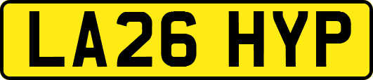 LA26HYP