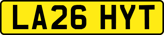 LA26HYT