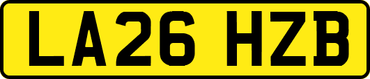 LA26HZB