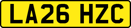 LA26HZC
