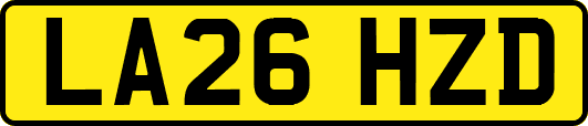 LA26HZD