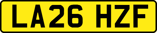 LA26HZF