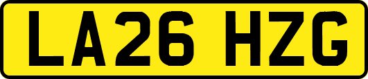 LA26HZG