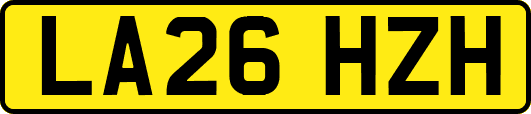 LA26HZH