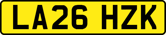 LA26HZK