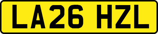 LA26HZL
