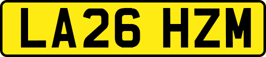 LA26HZM