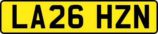 LA26HZN