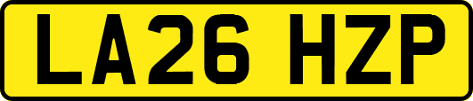 LA26HZP