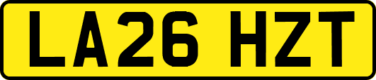 LA26HZT