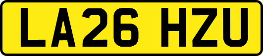 LA26HZU