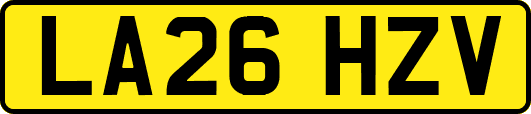 LA26HZV