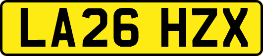 LA26HZX