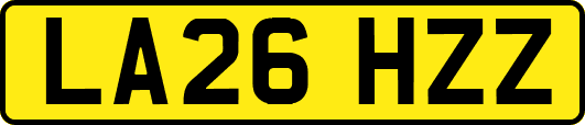 LA26HZZ