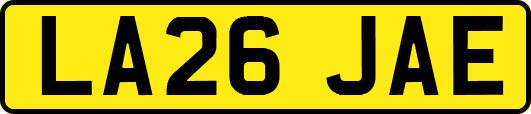 LA26JAE