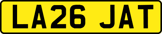 LA26JAT