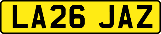 LA26JAZ