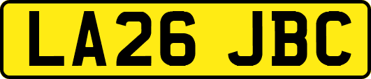 LA26JBC