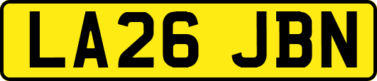 LA26JBN