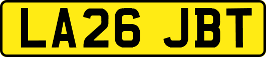 LA26JBT