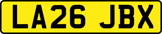 LA26JBX