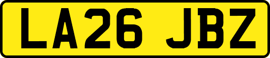 LA26JBZ