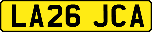 LA26JCA