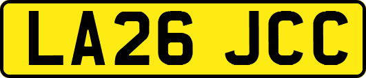 LA26JCC