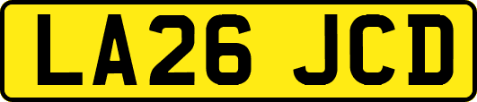 LA26JCD
