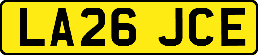 LA26JCE