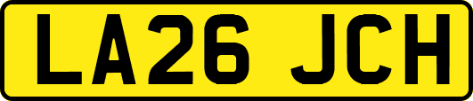LA26JCH
