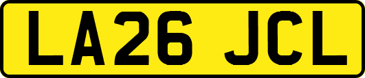 LA26JCL