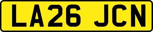 LA26JCN