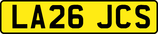 LA26JCS